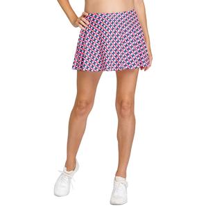 Women`s Skyline 13.5 Inch Tennis Skort Star Geo