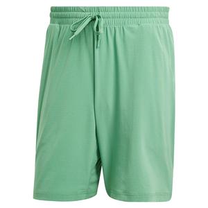 Men`s Ergo 9 Inch Tennis Short Preloved Green