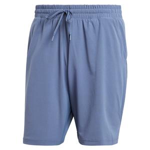 Men`s Ergo 9 Inch Tennis Short Preloved Ink