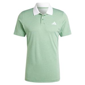 Men`s Freelift Tennis Polo Preloved Green