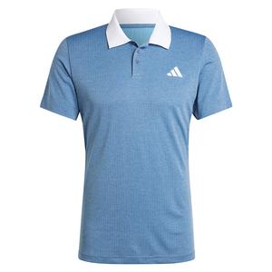 Men`s Freelift Tennis Polo Preloved Ink