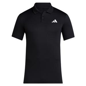 Men`s Freelift Tennis Polo Black