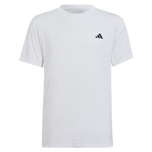 Boy`s Club Tennis T-Shirt White