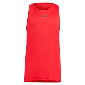 Girl`s Club Tennis T-Shirt Better Scarlet