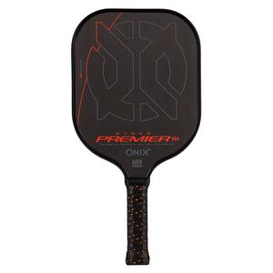 Evoke Premier Raw Carbon 14 Pickleball Paddle