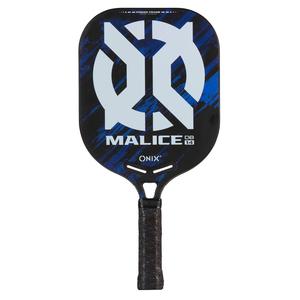 Malice 14 DB Open Throat Composite Pickleball Paddle Blue