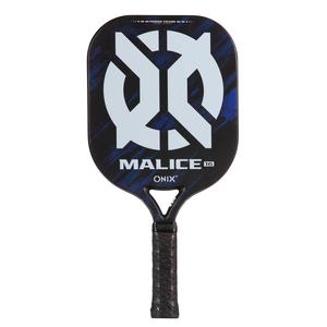 Malice 16 Open Throat Composite Pickleball Paddle Blue