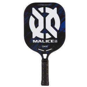 Malice 16 DP Open Throat Composite Pickleball Paddle Blue