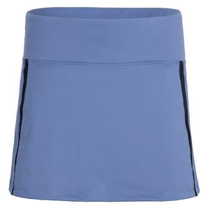 Women`s Aubrey Tennis Skort Palladian and Black