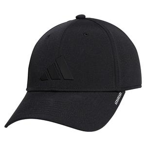 Men`s Gameday 4 Stretch Fit Hat Black