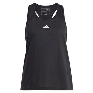 Women`s Minimal Essential Branding Tank Black