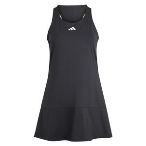 Women`s Y Tennis Dress Plus Size Black