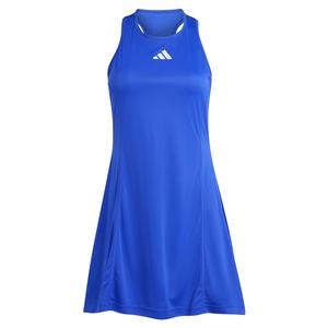 Women`s Club Tennis Dress Lucid Blue