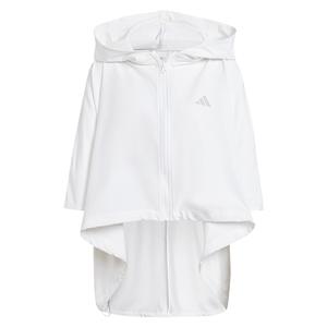 Women`s Premium Tennis Jacket White