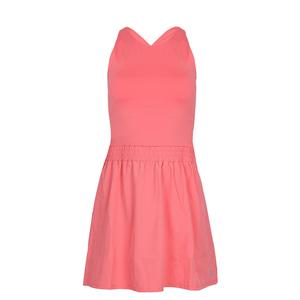 Women`s Cindy Tennis Dress Sunkist