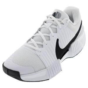 Men`s GP Challenge Pro Tennis Shoes White and Black