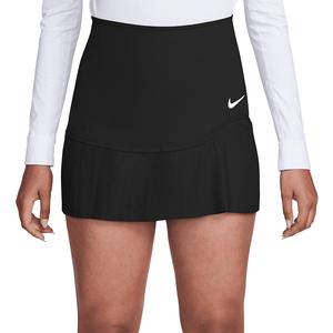 Women`s Dri-Fit Advantage Tennis Skort 010_BLACK/WHITE