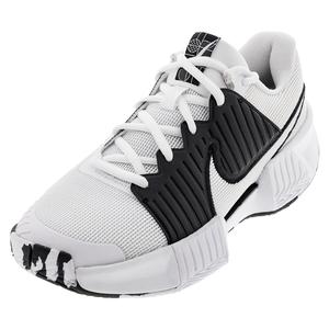 Women`s GP Pickleball Pro Shoes White and Black