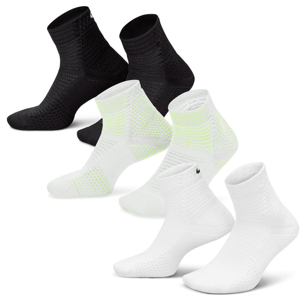 Nike Unisex Dri-Fit Advantage Unicorn Cushioned Ankle Socks