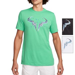 Rafa Nadal Academy Men's Pink T-Shirt