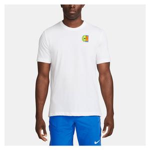 Men`s Dri-Fit Tennis Top