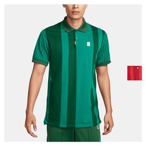 Men`s Dri-Fit Heritage Tennis Polo