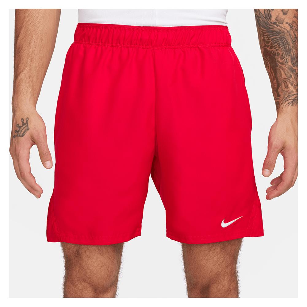 Nike Men`s Dri-Fit Victory 7 Inch Tennis Shorts