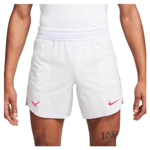 Men`s Rafa Dri-Fit Advantage 7 Inch Tennis Shorts
