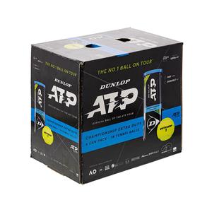 ATP Championship Extra Duty 6 Pack Tennis Balls