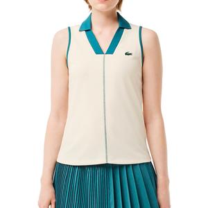 Women`s Ultra-Dry UPF30 Technical Tennis Polo