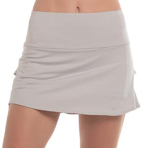 Women`s Court 13.5 Inch Tennis Skort Meteorite