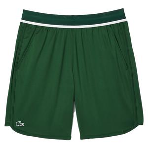 Men`s Daniil Medvedev Ultra-Dry Tennis Short Green