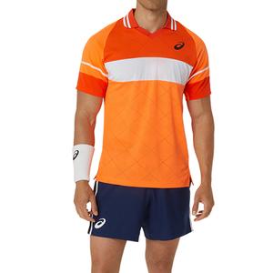 Men`s Match Actibreeze Tennis Polo Koi