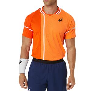 Men`s Match Actibreeze Short Sleeve Tennis Top Koi