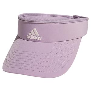 Women`s Match Visor Preloved Fig and Putty Mauve