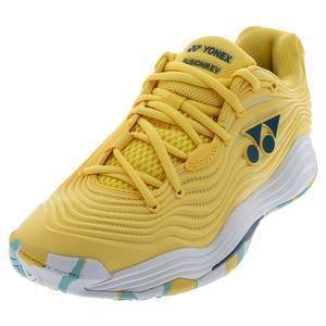 Women`s Fusionrev 5 Tennis Shoes Soft Yellow