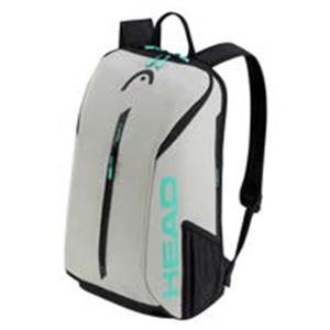 Tour Tennis Backpack Ceramic and Teal