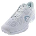 Women`s Revolt Pro 4.5 Tennis Shoes White and Aqua