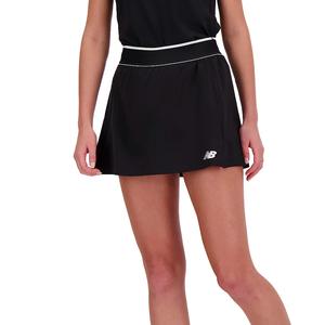 Women`s Tournament Tennis Skort Black