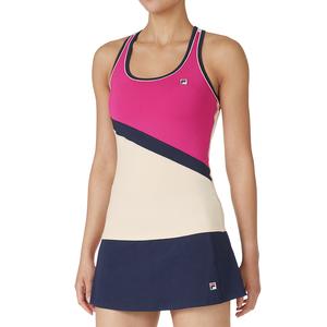 Women`s Heritage Racerback Tennis Tank