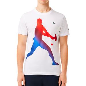 Men`s Novak Djokovic Fan Capsule White