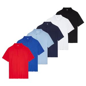 Men`s Essentials Tennis Polo