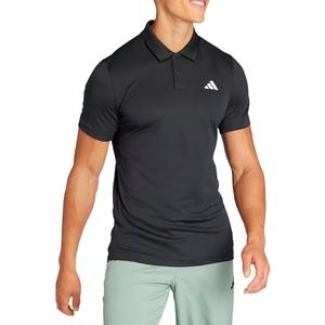 Men`s Freelift Tennis Polo Black