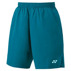 Men`s Melbourne Tennis Short Blue Green