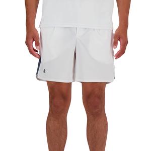 Men`s Tournament Tennis Short White