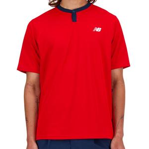 Men`s Tournament Tennis Top Red