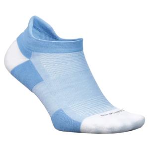 High Performance Cushion No Show Tab Socks Cornflower