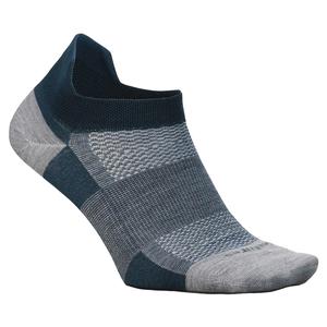 High Performance Ultra Light No Show Tab Socks French Navy