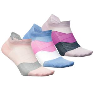 Elite Ultra Light No Show Tab Socks