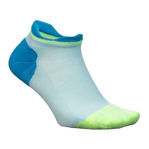 Elite Max Cushion No Show Tab Socks 10685_BLUE_CRYSTAL